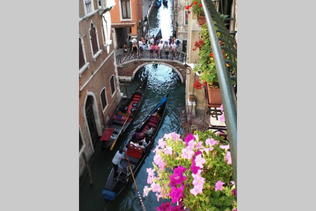 Leoncini With A Wonderful Canal View Veneţia Exterior foto