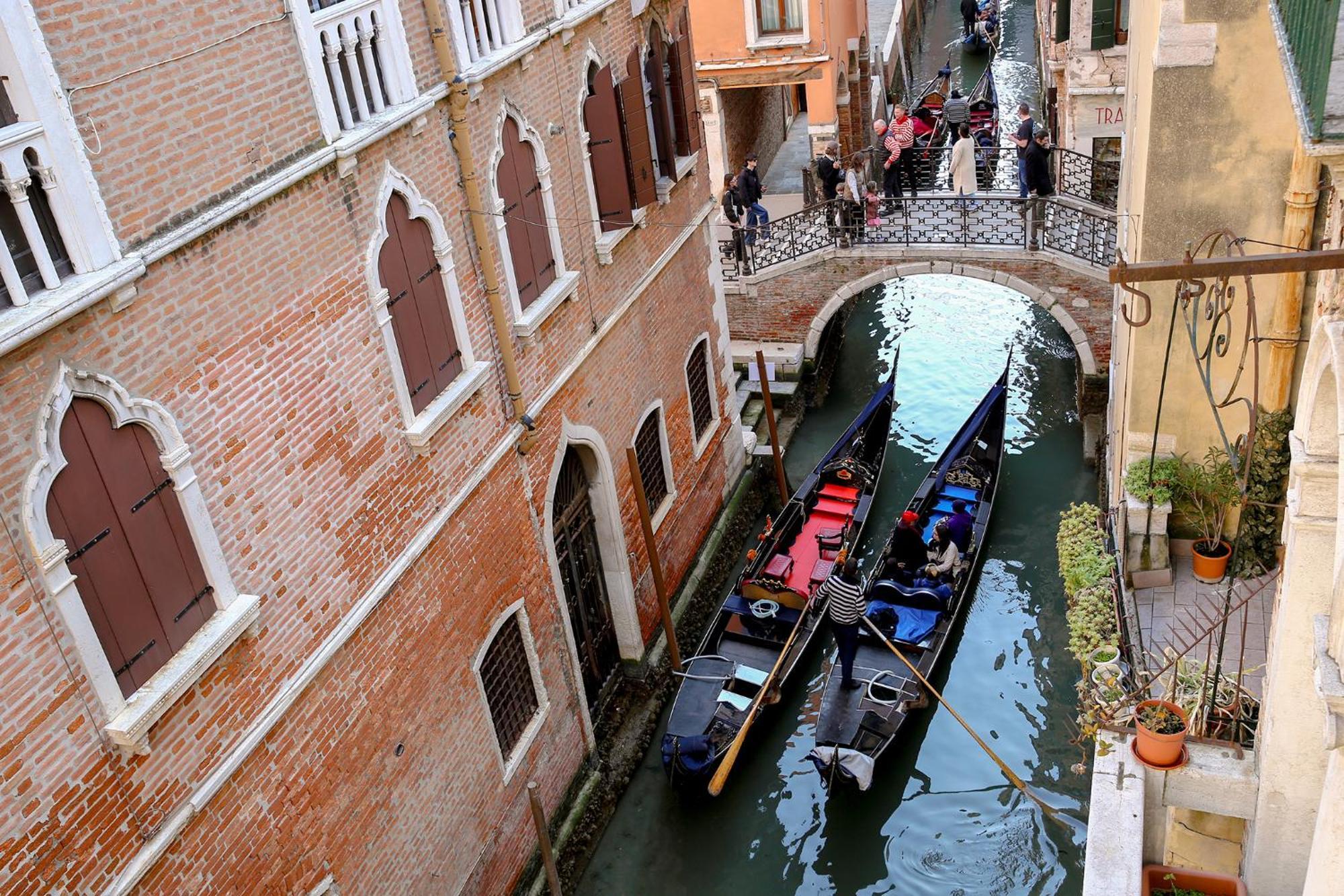 Leoncini With A Wonderful Canal View Veneţia Exterior foto